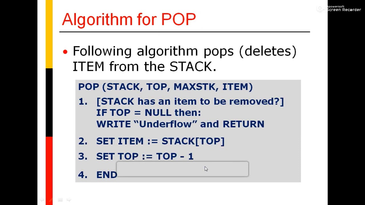 Stack Part 1 Youtube