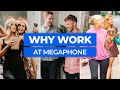 Why Work at Megaphone? 🏆 Australia's #1 Social Media Agency 🏆