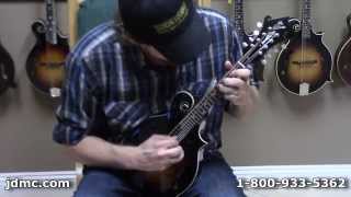 Gibson F-5G Mandolin Review by JDMC