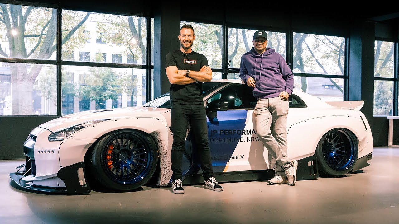 Jean Pierre Kraemer shows us the Pace Museum Part 1 / The Supercar Diaries