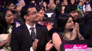 Harshaali at Sony Guild Awards