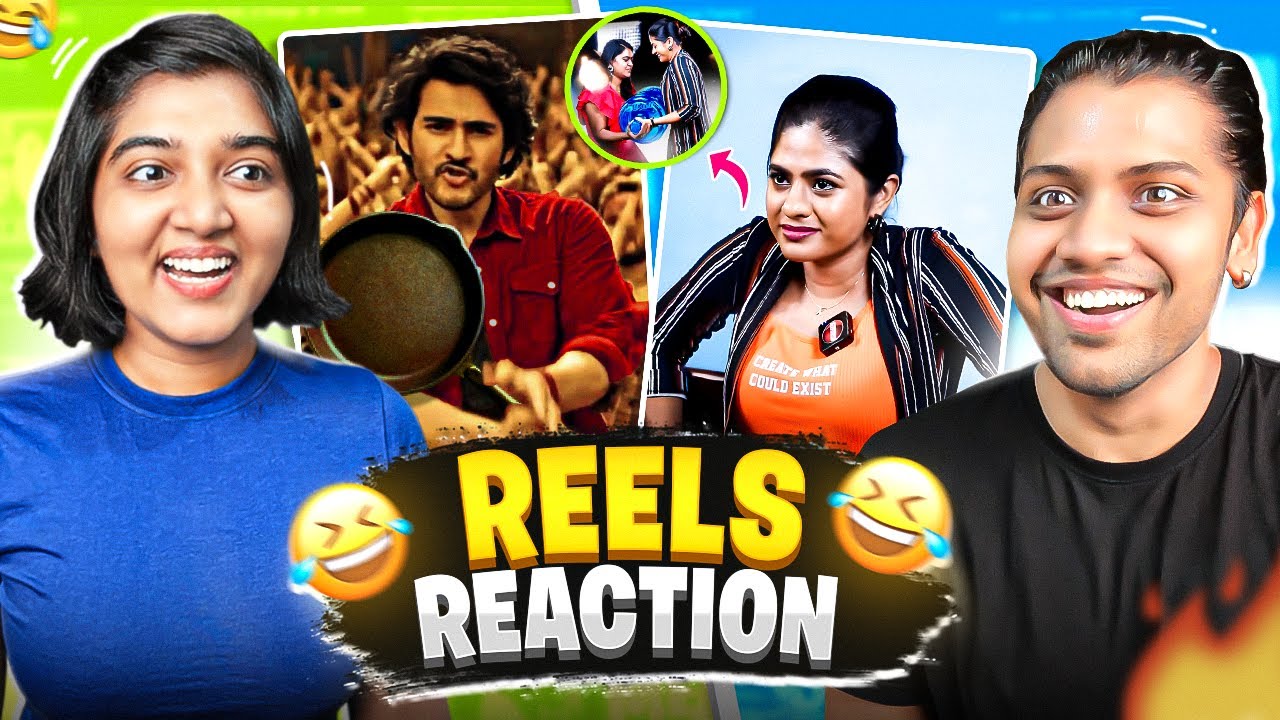Instagram Reels Are Super Funny ёяшв Tamil Youtube