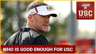 Are They Good Enough For USC?