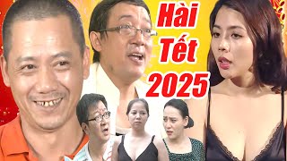 Hài Tết 2025 Mới Nhất | Cười Tụt Quần Bình Trọng Đội Vợ Lên Đầu - Phim Hài Chiến Thắng, Bình Trọng