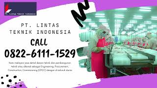 COLD ROOM TERBAIK, CALL 0822-6111-1529, Biaya Instalasi Cold Room 5 Ton PT. Lintas Teknik Indonesia