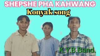 Konyak song by- KYB -band From Tamkong Village