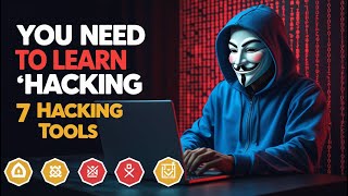 7 Must-Know Hacker Apps for 2025!