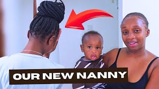 Our New Nanny Got EMOTIONAL🥹 After We Pulled A Big Surprise🥰