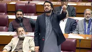 MNA Shehryar Khan Afridi Speech at National Assembly (14.02.18)