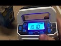 walmart clearance unboxing hart radio with bluetooth wireless technology hpad01