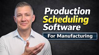 Top 4 Production Scheduling Software for Manufacturing