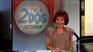 TELEDOS INFORMA 08/03/1989