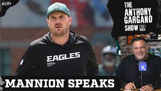 Eagles Coordinators Speak! Mannion on Hurts, Fangio Plans, Phillies Host Guardians