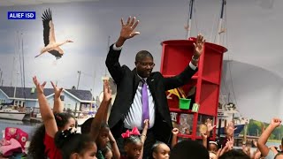 Alief ISD’s new superintendent is passionate about the opportunities education creates