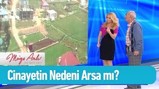 Cinayetin nedeni arsa mı? - Müge Anlı ile Tatlı Sert 15 Kasım 2019