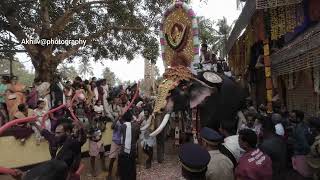 kechery parapookavu pooram 😘🥰