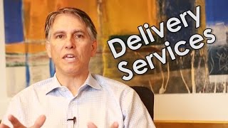 How to Build Sales: Delivery Services