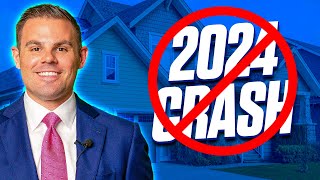 Why I'm Confident The Housing Market Won't Crash In 2024 | Richmond, Virginia Real Estate