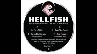 Hellfish - Test The Death