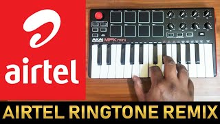 Airtel Ringtone New Remix By Raj Bharath  Download Link In Description