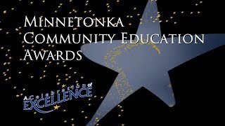 Minnetonka Community Education Volunteers of the Year