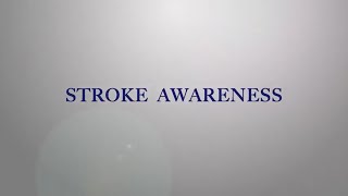 Stroke Awareness Month