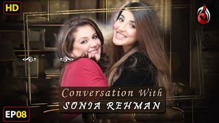 Hareem Farooq I Conversation with Sonia Rehman I Episode 08 | Aaj Entertainment