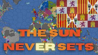 EU4 The Sun Never Sets - Spain WC 07 - Regency Council