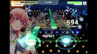 【バンドリ！ガルパ】CORE PRIDE [EXPERT] Full Combo (All Perfect)