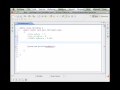 Java Video Tutorials lesson 3 - Variables and Data Types