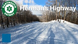 Dartmouth Skiway - Herman's Highway