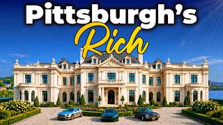 Where the OLD Money Chooses To Live in Pittsburgh...