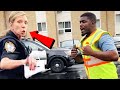 Karen Cop Gets SCHOOLED on the Law