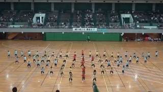 2016 6 25平成28年度運動会1年ケラケラじゃんけん