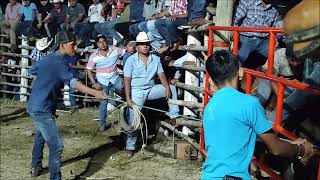 Jaripeo ranchero en Gavilan Ixcatepec, Ver.  2023