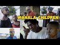 WAHALA CHILDREN 😂 - Kiriku | small Baddo | Alhaji Suberu | umbrella boy