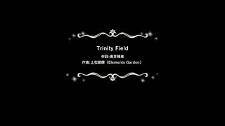 【デレステMV】Trinity Field　渋谷凛 北条加蓮 神谷奈緒