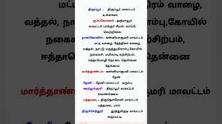 தமிழகத்தில் புகழ்பெற்ற பொருட்கள்#comment பண்ண உங்களுக்கு வீடியோ#tnpscgroup4