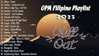 Uhaw || OPM Filipino playlist songs to listen to on a late night | New OPM Top Trends 2023 ✨✨
