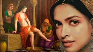 Padmavati Movie Real Story - Deepika Padukone, Ranveer Singh, Shahid Kapoor