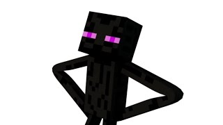 1hr of silence broken by enderman sounds