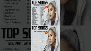 Top 40 Songs of 2022 2023 🎶 Best English Songs (Best Pop Music Playlist) on Spotify 🎼 New Songs 2023