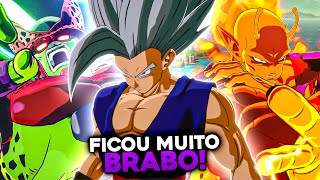 TESTANDO TODOS os PERSONAGENS da NOVA DLC de Dragon Ball SPARKING! Zero