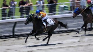 【藤田菜七子】福島競馬 4Ｒ アイファースキャンで今季6勝目 現地映像