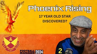 Phoenix Rising - Selangor - A star is born #FM24