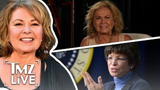 Roseanne's New Show Has Lots Of Nudity | TMZ Live