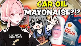 The Mayo Tier List Nobody Asked For | Uwos Lab React