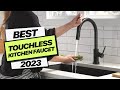 2023's Must-Have Touchless Kitchen Faucets