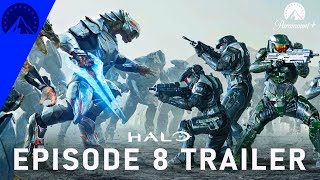 Halo Season 2 | EPISODE 8 PROMO TRAILER | halo season 2 episode 8 trailer