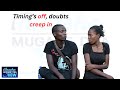 TIMING’S  OFF, DOUBTS CREEP IN: TINASHE MUGABE DNA SHOW S16 EPISODE 37 #dna